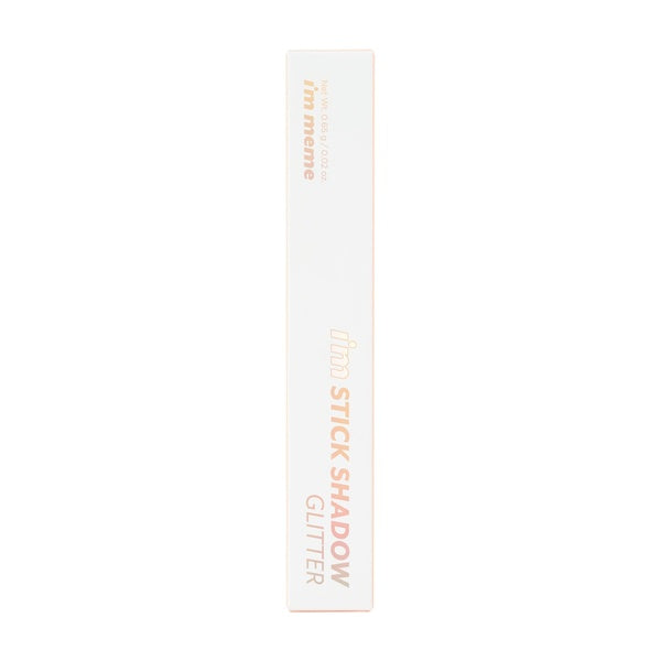 I'M MEME glitter eyeshadow stick Autumn Champagne, UK version