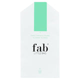 FabLittleBag Sustainably Sourced Bags for Tampons and Pads Starter Pack   25 per pack GOODS M&S   