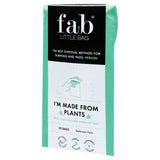 FabLittleBag Sustainably Sourced Bags for Tampons and Pads Bathroom Pack   20 per pack GOODS M&S   