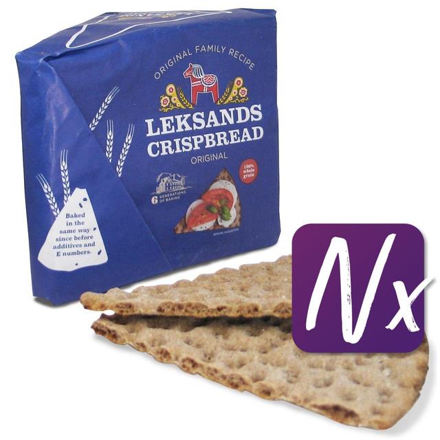 Leksands Original Gourmet Crispbread   200g