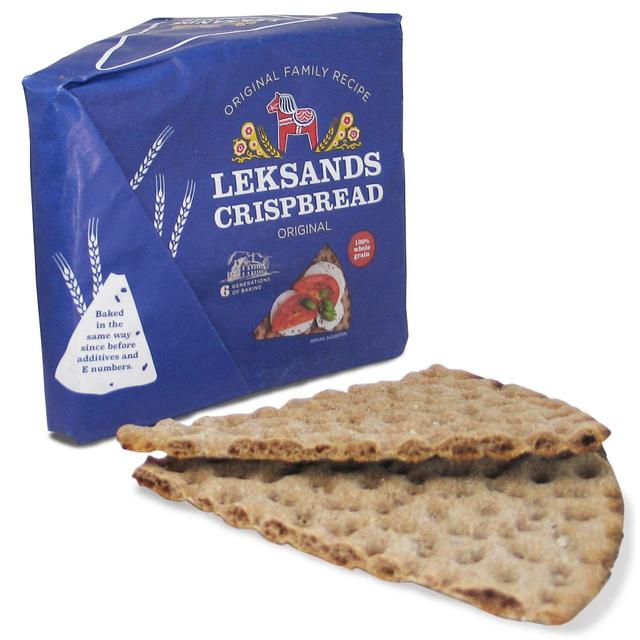 Leksands Original Gourmet Crispbread   200g GOODS M&S   