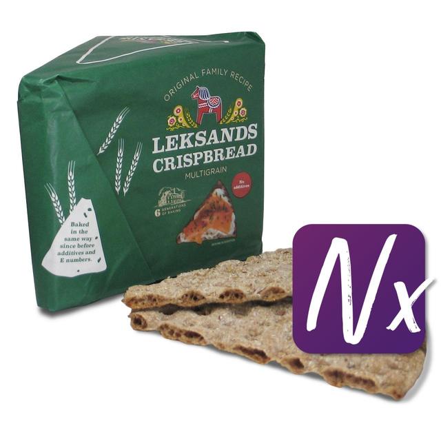 Leksands Multigrain Crispbread   190g GOODS M&S   