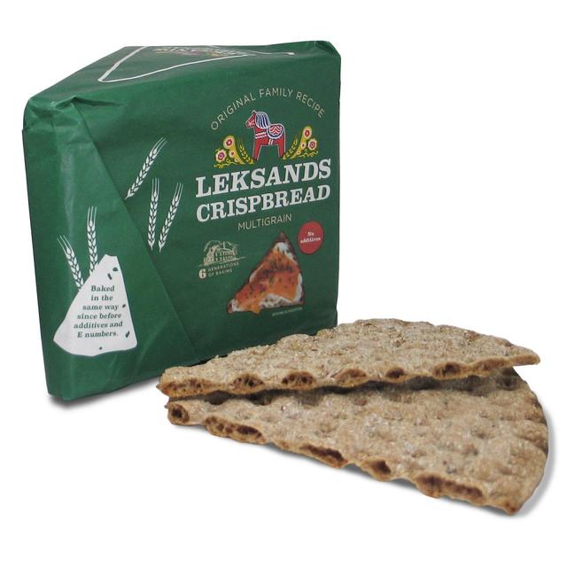 Leksands Multigrain Crispbread   190g GOODS M&S   