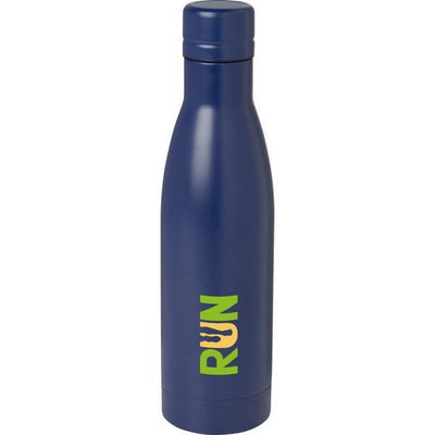 Superdrug Vasa Plain Stainless Steel Water Bottle 500ml- Buy online at McGrocer