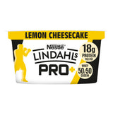 Lindahls Pro+ Lemon Cheesecake 150g, UK version