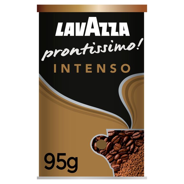 Lavazza Prontissimo Intenso Instant Coffee   95g