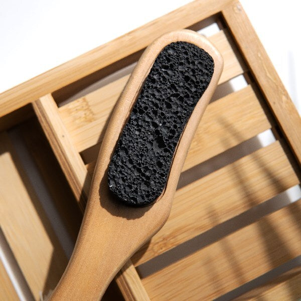 So Eco Lava Stone Pumice & Brush