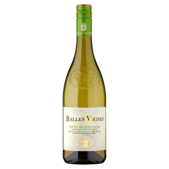 Belles Vignes Colombard Sauvignon Blanc    75cl