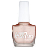 Maybelline Superstay 7 Days City Nudes Nail Color 892 Dusted Pearl 49g GOODS ASDA   