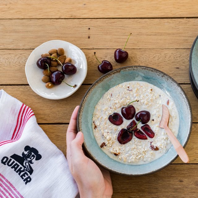 Quaker Oat So Simple Sultanas & Raisins Fruit Porridge Sachets Cereal   10 per pack GOODS M&S   