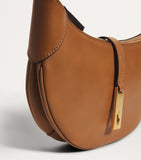 Polo Ralph Lauren leather Polo ID shoulder bag, UK version