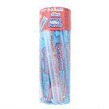 Vidal's Strawberry Mega Pencil hard sweets 40 x 23g (British brand)
