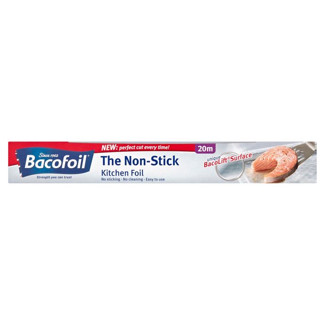 Bacofoil Non-Stick Foil   20m GOODS M&S   