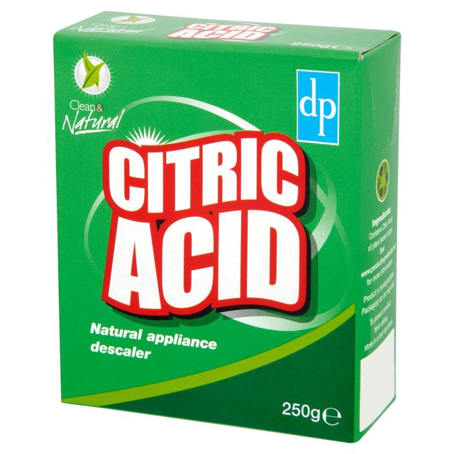 Dri-Pak Citric Acid   250g GOODS M&S   