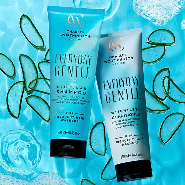 Charles Worthington Everyday Weightless Conditioner 250ml GOODS Superdrug   