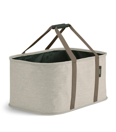Harrods Joseph Joseph Holdall Collapsible Laundry Basket, 35L- Buy online at McGrocer