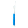 Superdrug folding travel toothbrush (British brand)