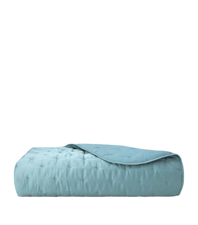 Harrods Yves Delorme Triomphe Double Bedspread 250cm x 250cm- Buy online at McGrocer