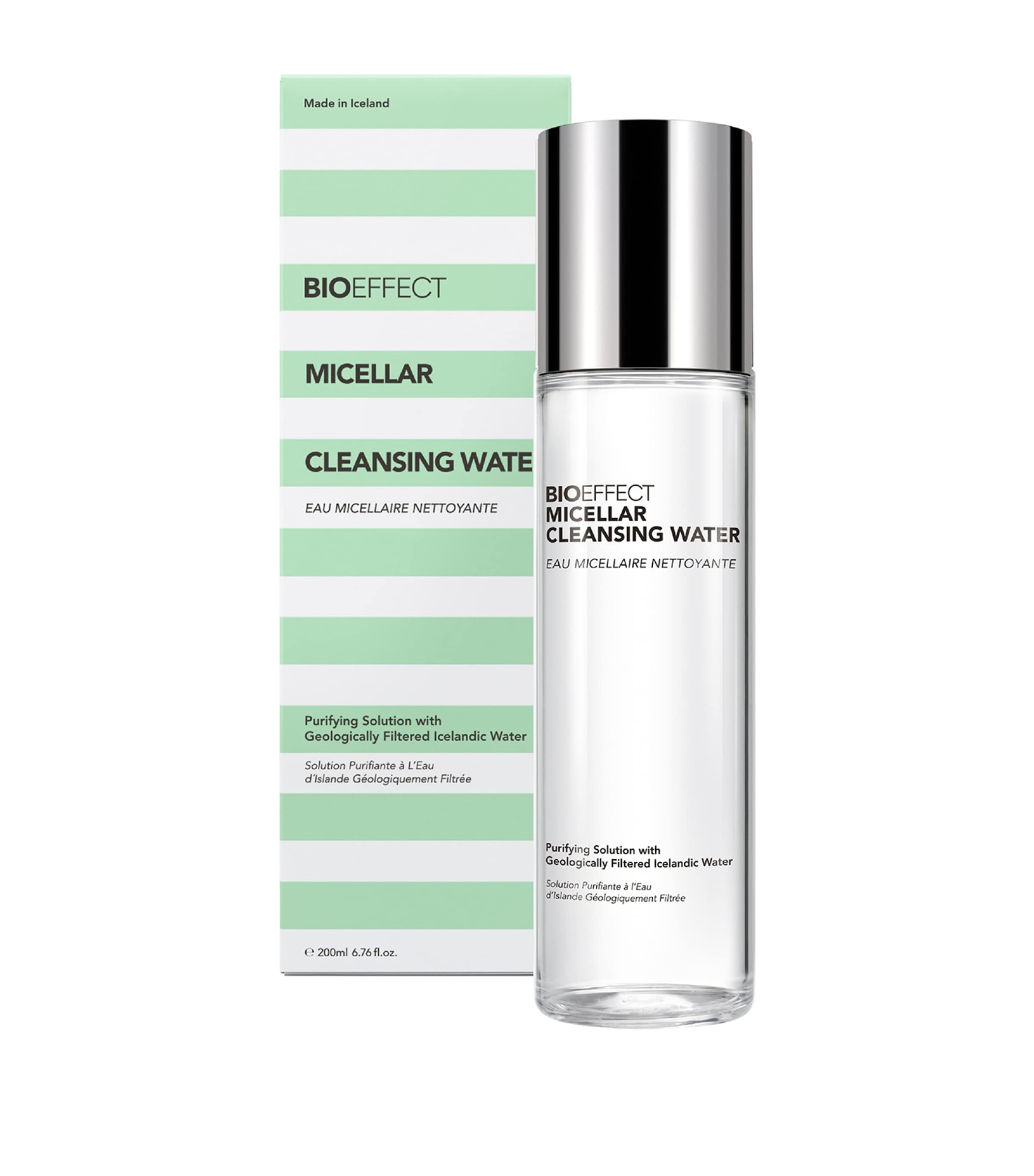 Bioeffect Micellar Cleansing Water 200ml - British product