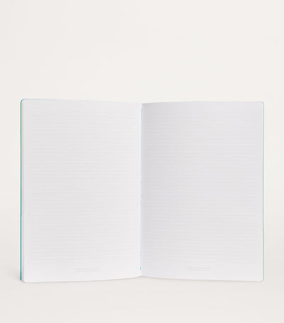 Harrods Harrods Logo A4 Lined Notebook - Kjøp online hos McGrocer
