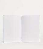 Harrods Logo A4 lined notebook, UK version