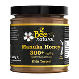 Bee Natural Manuka Honey 300+mg/kg Methylglyoxal   250g GOODS M&S   