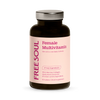 Free Soul female multivitamins with collagen 60 tablets, UK version