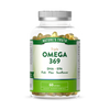 Nature's Truth Triple Omega 369 softgels 2000mg - British product
