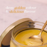 Fushi Organic Ghee 230g clarified butter (British brand)