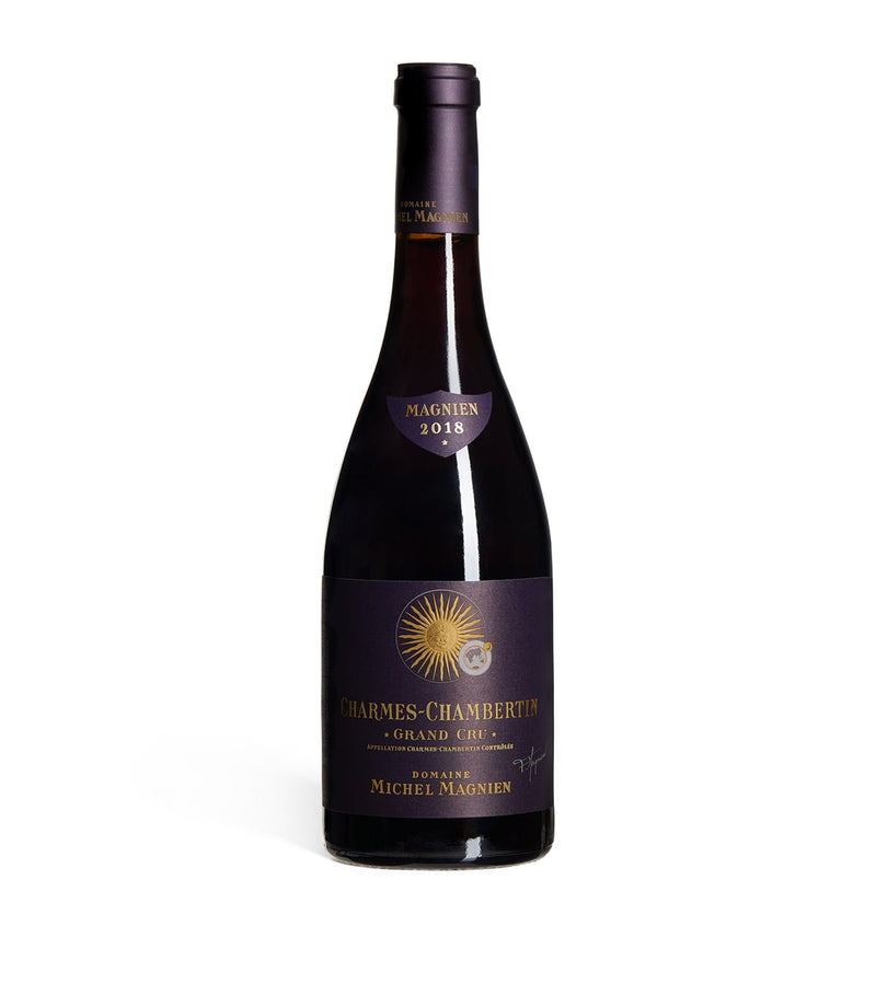 Domaine Michel Magnien Charmes-Chambertin Pinot Noir 2018 red wine 75cl - British product