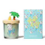 Hello Kitty pina colada scented candle 206g (British brand)