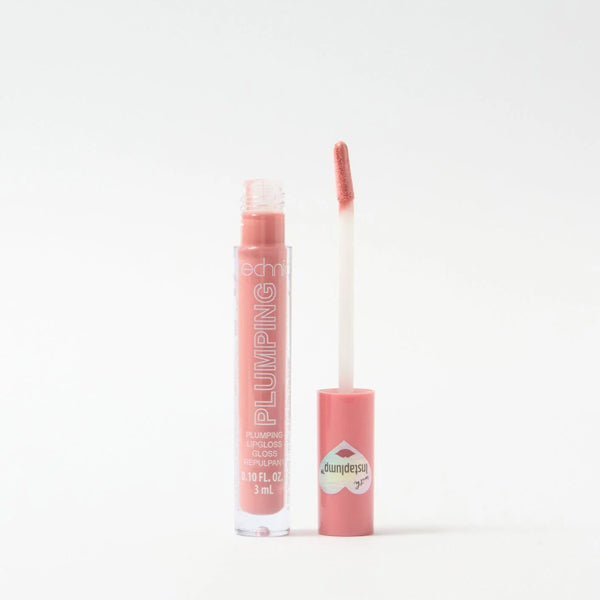 Technic Plumping Lipgloss Tickle Me Pink - British product