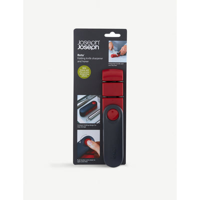 selfridges Joseph Joseph Rota Folding Knife Sharpener- Buy online at McGrocer