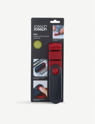 Joseph Joseph Rota folding knife sharpener, UK version