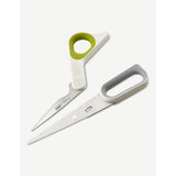 Joseph Joseph PowerGrip kitchen scissors with stainless steel blades (British brand)
