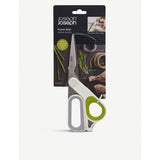 Joseph Joseph PowerGrip kitchen scissors with stainless steel blades (British brand)