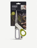 Joseph Joseph PowerGrip kitchen scissors with stainless steel blades (British brand)