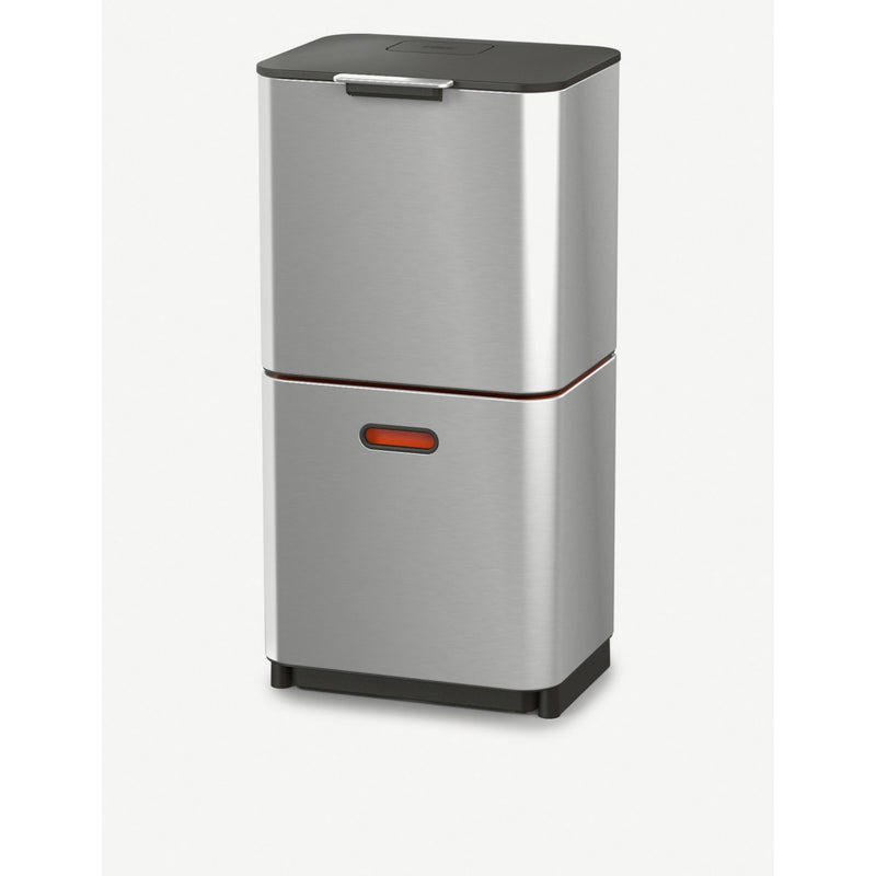 Joseph Joseph Totem Max 60L recycling bin, imported from the UK