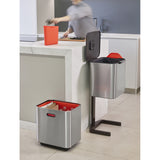 Joseph Joseph Totem Max 60L recycling bin, imported from the UK