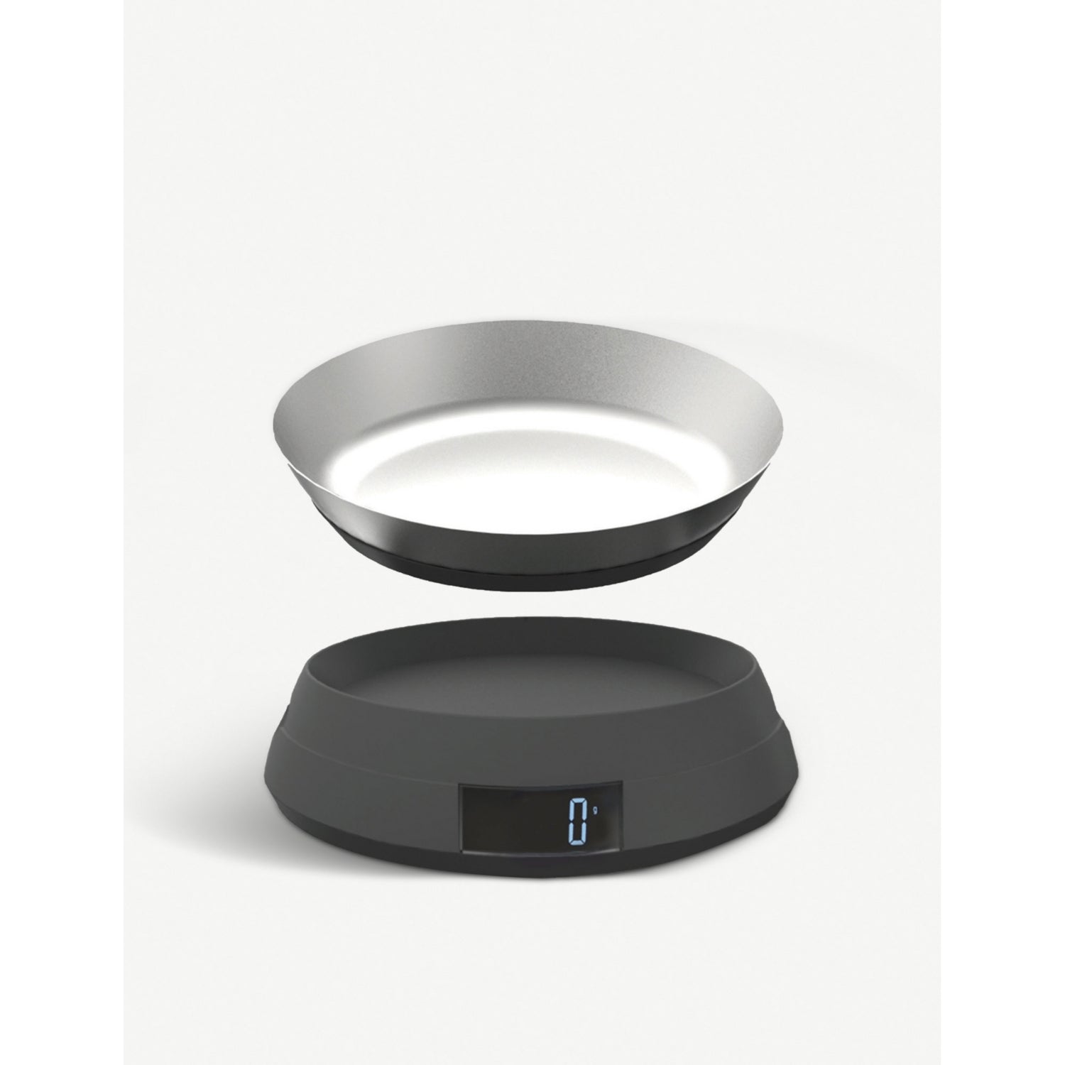 Joseph Joseph Switchscale 2-in-1 digital scales with silicone bowl, UK version