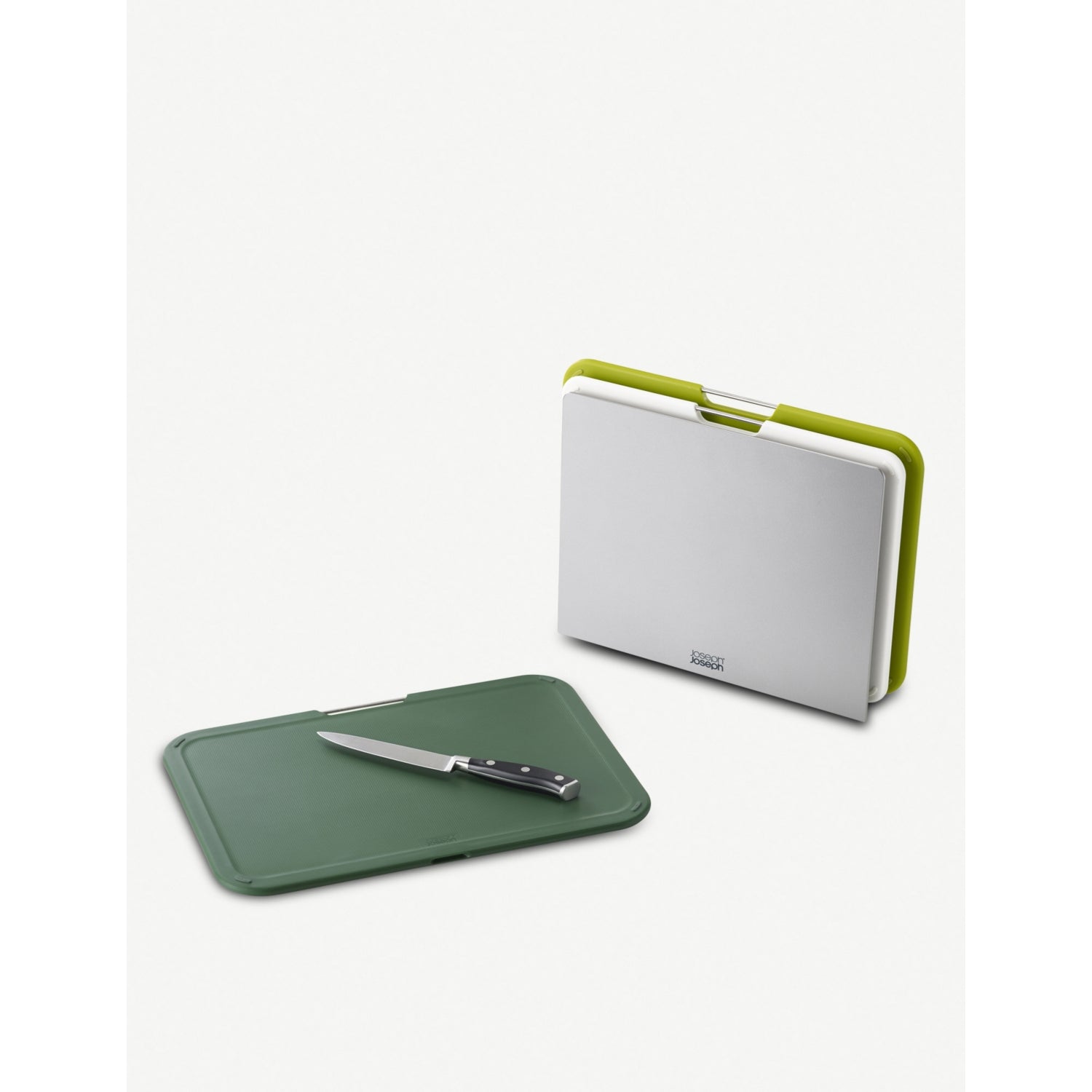 Joseph Joseph chopping board set large 3-piece, imported from the UK