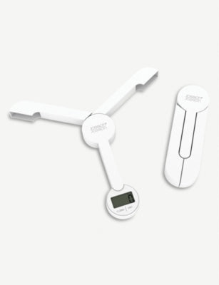 TriScale folding digital scale, imported from the UK