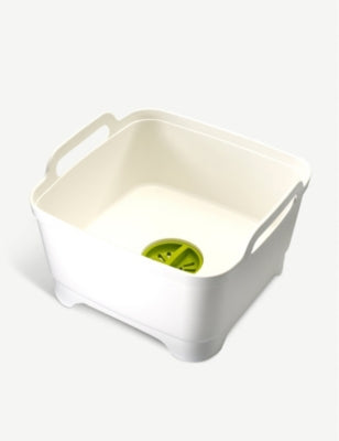 Joseph Joseph Wash & Drain Dishwashing Bowl 30 × 31 × 20 cm