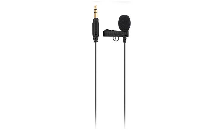 Rode Lavalier GO microphone black (British brand)