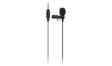 Rode Lavalier GO microphone black (British brand)