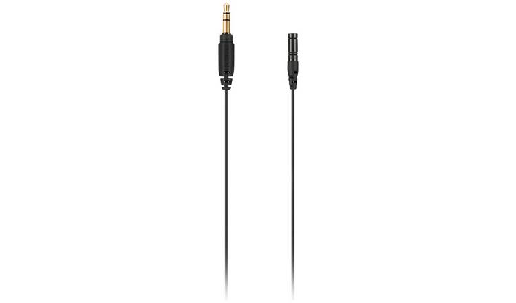 Rode Lavalier GO microphone black (British brand)