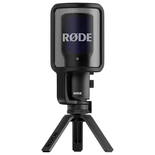 Rode NT-USB Plus USB microphone, UK version