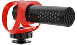 Rode VideoMicro II black on-camera microphone (British brand)