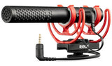 Rode VideoMic NTG shotgun microphone (British brand)