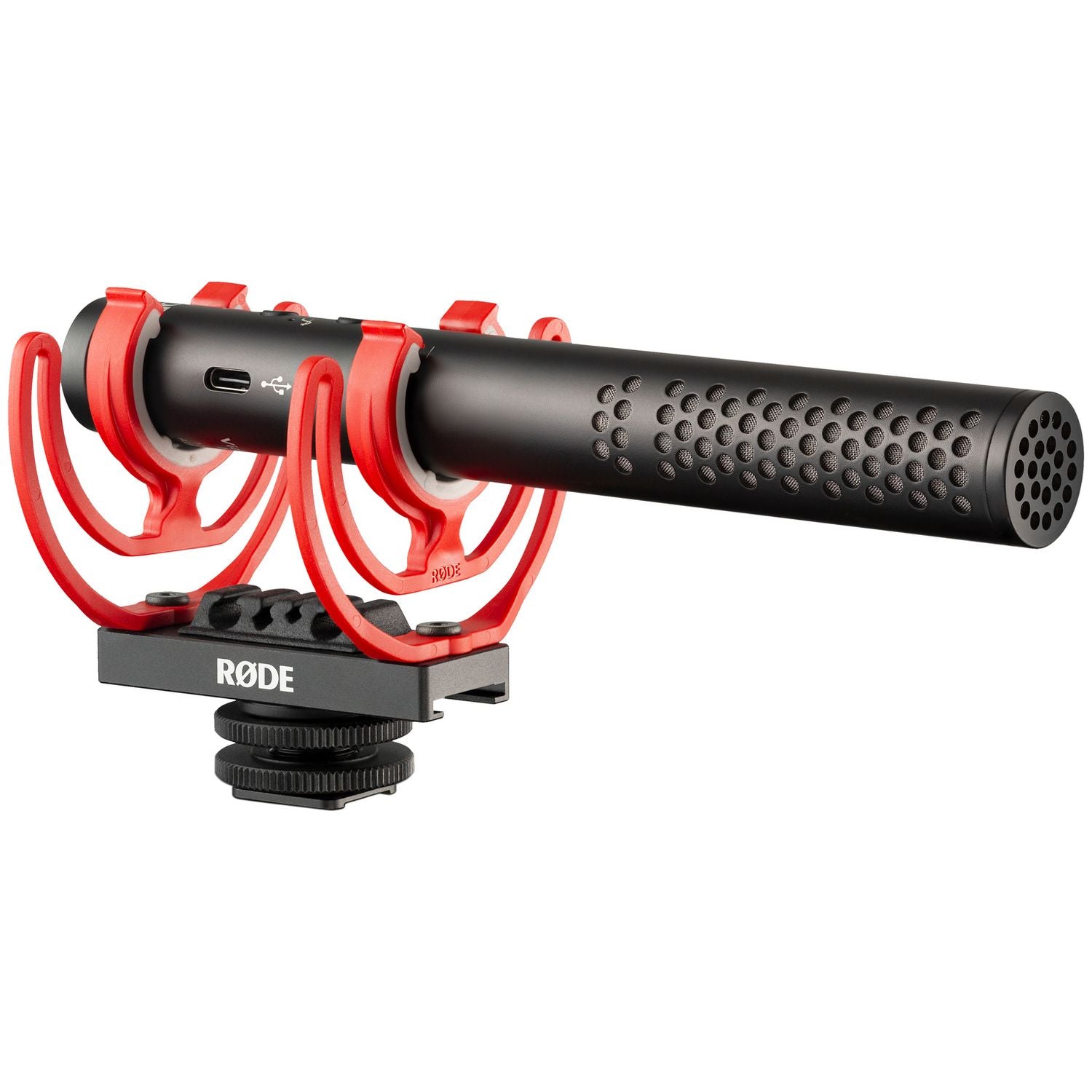 Rode VideoMic NTG shotgun microphone (British brand)